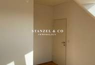 SÜDOSTSEITIGES DACHGESCHOSS MIT SÜDOSTBALKON