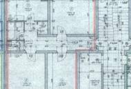 Gestalten Sie Ihr neues Zuhause! 3,5-Zimmer-Wohnung mit französischem Balkon und Gartenmitbenutzung