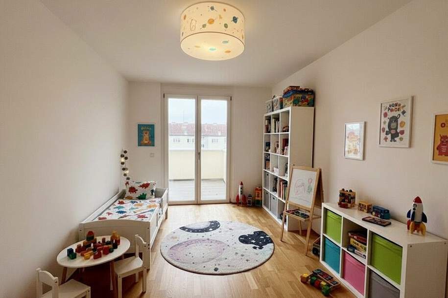 Ein Zuhause mit Stil, Nachhaltigkeit und Weitblick, Wohnung-kauf, 208.705,€, 1230 Wien 23., Liesing