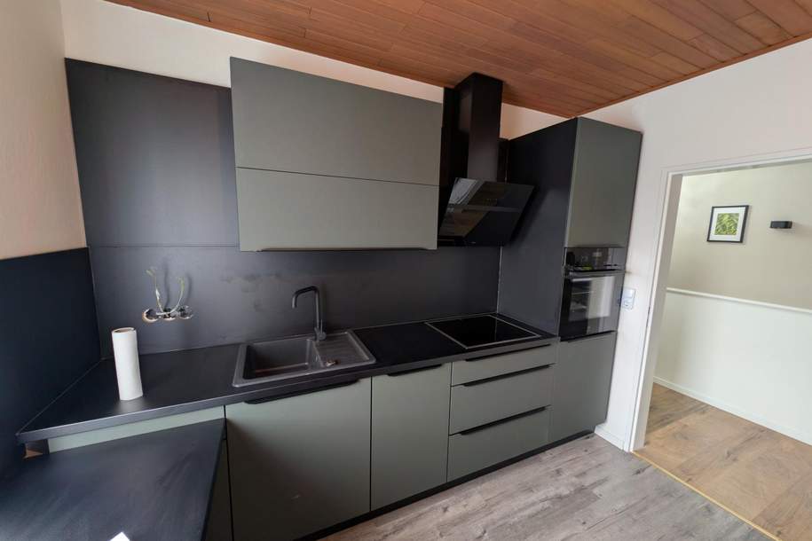 4 Zimmer + Balkon, Ruhelage im Zentrum, Wohnung-miete, 866,41,€, 4300 Amstetten