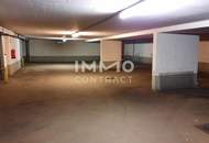 Tiefgaragenplätze unbefristet zu vermieten!!!