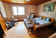 charmantes Wohnhaus mit zwei Wohneinheiten, Innenhof-Garten und Werkstatt - Steyr/Steyrdorf