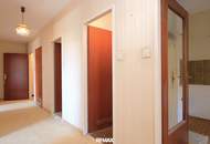 Sanierungsbedürftige 3-Zimmer-Wohnung nahe Uni in St. Leonhard!