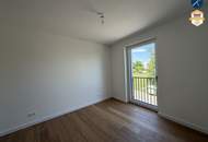 OPEN HOUSE am 18. September: 2-Zimmer Wohnung mit 9m² Balkon und Blick in´s Grüne (Top 7) - Erstbezug!