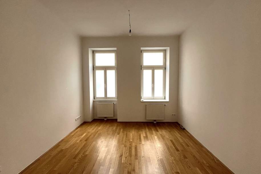 Hübsche 2-Zimmer Wohnung mit GARTEN + TERRASSE nahe Arthaberpark!, Wohnung-kauf, 230.000,€, 1100 Wien 10., Favoriten