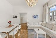 Nähe U4 und Liechtensteinpark - Ruhelage - separate Küchenzeile - bei der Nussdorfer Straße