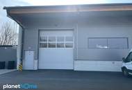 Gewerbehallen zur Eigennutzung oder als Renditeobjekt