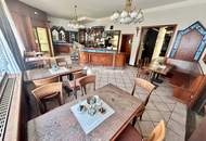 Gastronomiejuwel in Lassee: 480m², Bar, Restaurant &amp; 2 Terrassen warten auf Sie!