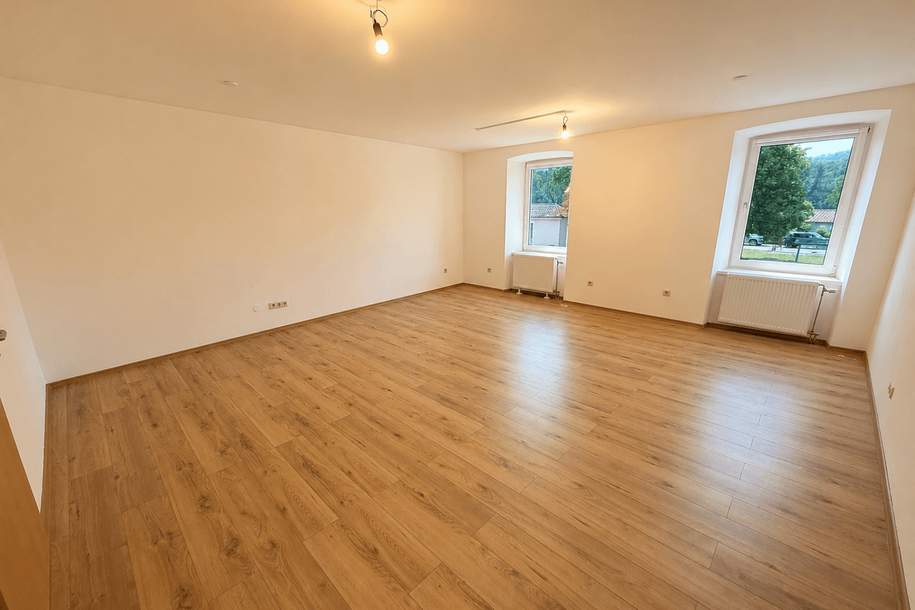 Ideal für Singles oder Paare: Wunderschöne Wohnung im Zentrum von Mureck, Wohnung-miete, 494,00,€, 8480 Südoststeiermark