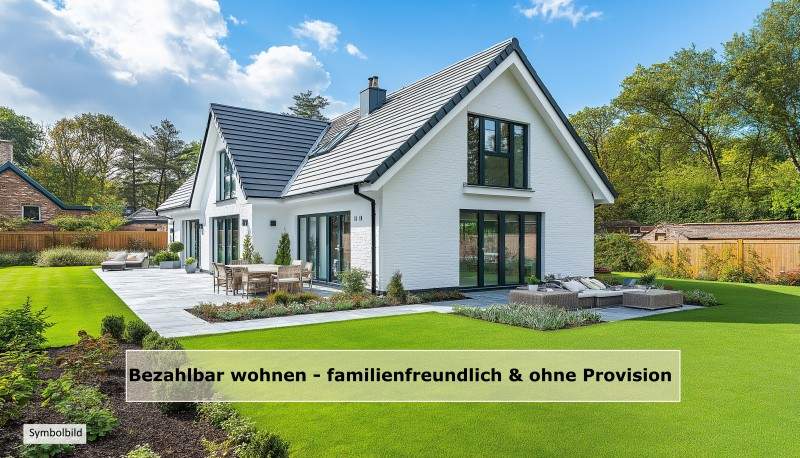 +++ Modernisiertes Einfamilienhaus mit Doppelgarage +++
