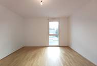 Q11 Leben in Simmering - Schöne Neubauwohnung mit 2 Zimmern, Balkon und Deckenkühlung!