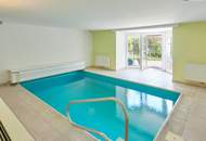 Make your dreams come true! Traumlage + Traumhaus + Indoor Pool + Sauna + Toller Wienblick + Grün wohin das Auge reicht! Enjoy life!