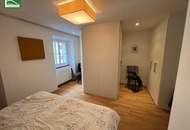 Rarität im Barock-Häuschen! Charmante Altbau-Dachgeschoss-Maisonette-Wohnung Nähe Augarten! Neben der U2! Wohngenuss auf 3 Ebenen mit Terrasse!