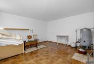 Ein Zuhause zum Großwerden | 2 Bauparzellen | Haus + Garten