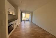 Modernes Wohnen in Top-Lage: 2-Zimmer-Erstbezugswohnung mit Loggia beim Jakomini Verde