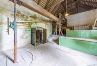 Weinviertler Charme: Presshaus mit großzügigem Weinkeller – Modernisierungschance!