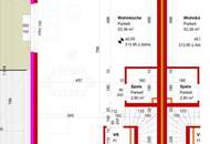 RESERVIERT! 208 m² NFL! 5-ZIMMER, KELLER, BALKON, TERRASSE, CARPORT UND GROSSER GARTEN. ZIEGELQUALITÄT MIT UNVERBAUBAREM GRÜNBLICK.