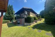 Traumhaftes Einfamilienhaus mit Garten und Sauna mit Seeblick auf Pachtgrund – Ihr neues Zuhause!