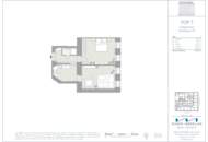 Sanierungsbedürftige 2-Zimmer Wohnung