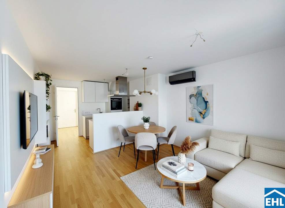 Gemütliche 2-Zimmer Maisonettewohnung mit Terrasse in Ottakring