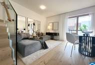 Erleben Sie das Beste beider Welten: Urbanes Leben und Naturnähe