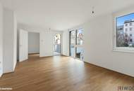 ERSTBEZUG Nähe Alte Donau | Komplett hofseitig | Loggia/Balkon | Fernwärme | TG-Stellplatz optional | Ideal für Anleger oder Eigennutzer | Nachhaltiges Projekt