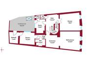 Wohn- u. Geschäftshaus I Historisches Stadthaus mit Entwicklungspotenzial | vielseitige Nutzungsmöglichkeiten | Rohdachboden mit Ausbaupotenzial | Gewölbekeller