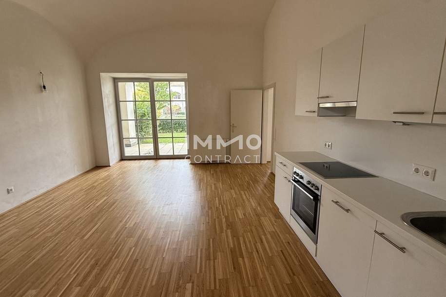 Residieren im Schloss! Haus 2 Top 10, Wohnung-miete, 995,00,€, 7100 Neusiedl am See