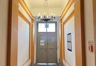 Lichtdurchflutete 2-Zimmer-Wohnung im Herzen des 2. Bezirks