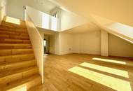 ++ NEU ++ FAMILIENWOHNUNG mit Galerie und FANTASTISCHER TERRASSE