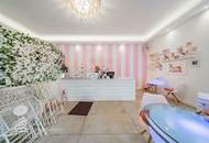 Voll ausgestattetes Café-Konditorei-Lokal – französischer Charme &amp; betriebsbereit in lebendiger Lage