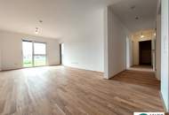 ***TOP: sonnige 3-Zimmer-Wohnung mit Loggia - leistbarer Neubau Nähe St.Pölten / Wohnpark Ober-Grafendorf - ökologisch, hochmodern, ausgezeichnet ***