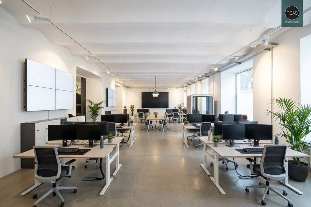 Loft in bester Hoflage der Brotfabrik Wien!