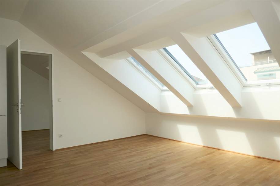 4,03% Rendite - Vorsorgewohnung -Schön aufgeteilte Wohnung (2 Zimmer) (TOP 11, DG - STIEGE 1), Wohnung-legalform.mietkauf, 189.000,€, 1230 Wien 23., Liesing