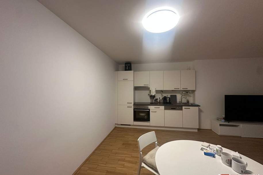 Neuwertige 3-Zimmer-Wohnung mit Loggia und Komfort in 1200 Wien, 92m², Miete €1.899, Wohnung-miete, 1.899,00,€, 1200 Wien 20., Brigittenau