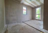 IN BAU! NÄHE GYM SIMONSGASSE. 5 ZIMMER-ZIEGELHAUS. KELLER. 90m² GARTEN. PHOTOVOLTAIK. TOP AUSSTATTUNG. PROVISIONSFREI für den Käufer.