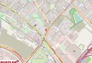 2-Zimmer-Wohnung mit großzügiger Terrasse - zentrale Lage