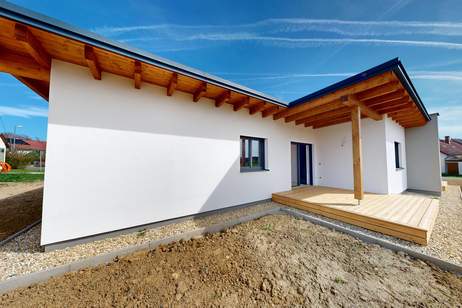 Erstbezug! Neubau! Bungalow! Barrierefreies Wohnen auf einer Ebene!, Haus-kauf, 338.887,€, 7533 Güssing