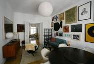 Exklusive 85m² Designerwohnung in fußläufiger Innenstadtlage