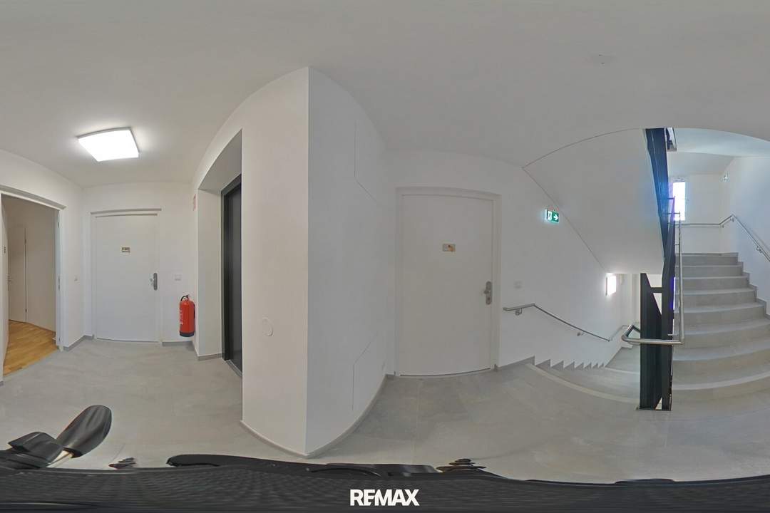 Exklusive Erstbezugs-3-Zimmer-Wohnung im Herzen des 6. Bezirks