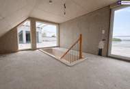 *Frühjahrsaktion* Exklusives Dachgeschosswohnen: Helle 4-Zimmer-Maisonette mit Balkon, Dachterrasse und hochwertiger Ausstattung!