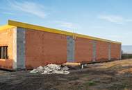 KFZ - Werkstatt §57a - Rohbau - lassen Sie Ihren Visionen freien Lauf