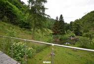 Refugium in Waldrandlage – Wohnen und Vermieten in der Wachau in Goßam