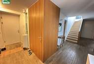 Stilvolle Dachgeschoss-Maisonette mit 3,5 Zimmern, riesiger Terrasse und WG-Eignung nahe U6 Nußdorfer Straße!