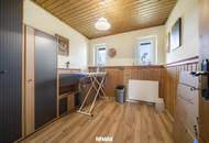 Geräumiges Wohnhaus mit Einliegerwohnung nahe Holzöstersee