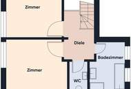 Helle Maisonette mit 130m² Privatgarten in Dornbirn Haselstauden