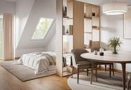 Wohnen beim Hirschstettner Park | Townhouse mit Garten, Terrasse & Balkon | ERSTBEZUG