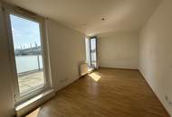 unbefristete 3 Zimmer Dachgeschosswohnung mit Terrasse