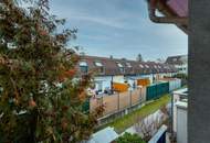 "Ruhig und Zentral, GARTEN - Öffis vor der Türe"