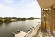 1. Reihe am Wasser - 85m2 Balkon! YOUR PLACE TO BE - 365 Tage wie im Urlaub